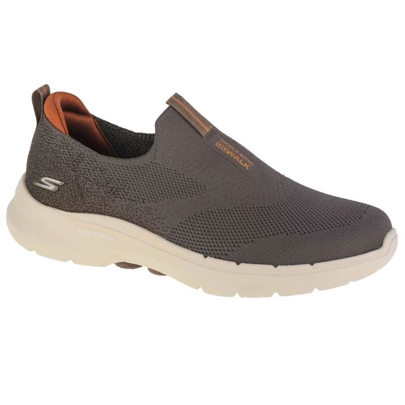 lupin-wear-ca-skechers-go-walk-6-216202-tpe-brown-41-1648342 Skechers Go Walk 6 216202-TPE Brown 41 - Image 1