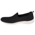 Skechers Go Walk 6 - Clear Virtue 124505-BKW Black 36 - Image 2