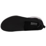 Skechers Go Walk 6 - Clear Virtue 124505-BKW Black 36 - Image 3