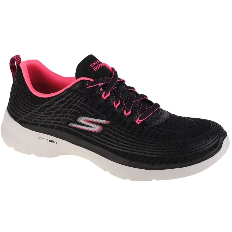 lupin-wear-ca-skechers-go-walk-6-stunning-glow-124554-bkhp-black-36-1647761 Skechers Go Walk 6 - Stunning Glow 124554-BKHP Black 36 - Image 1