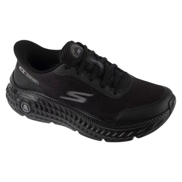 Skechers Slip-ins: Max Cushioning Hyper Craze 2.0 129185-BBK Black 35