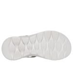 Skechers Womens GO WALK FLEX SANDAL GLIMMER UP 141489 TPE - Image 5