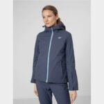 Ski jacket 4F W H4Z22-KUDN001 32S - Image 5