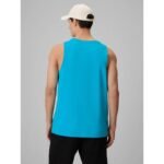 Sleeveless shirt 4F 4FRSS26TSLEM367-33S - Image 2