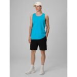 Sleeveless shirt 4F 4FRSS26TSLEM367-33S - Image 4