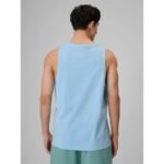 Sleeveless shirt 4F 4FRSS26TSLEM367-34S - Image 2