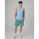 Sleeveless shirt 4F 4FRSS26TSLEM367-34S - Image 3