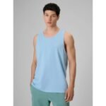 Sleeveless shirt 4F 4FRSS26TSLEM367-34S