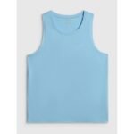 Sleeveless shirt 4F 4FRSS26TSLEM367-34S - Image 5