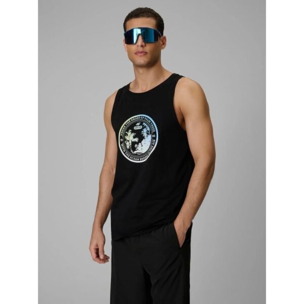 Sleeveless shirt 4F 4FWSS26TSLEM248-20S