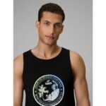 Sleeveless shirt 4F 4FWSS26TSLEM248-20S - Image 4