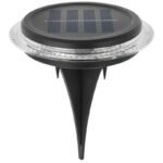 SOLAR DISC LAMPS FOR GROUND OR WALL MOUNTING 2 PCS - Image 7
