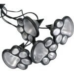 SOLAR LAMP SOLAR CHAIN 3M 4 LEGS - Image 6
