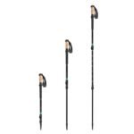 Spokey Zodiac trekking poles 105-135 cm three-segment SPK-944819 - Image 4