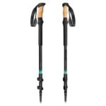 Spokey Zodiac trekking poles 105-135 cm three-segment SPK-944819 - Image 6
