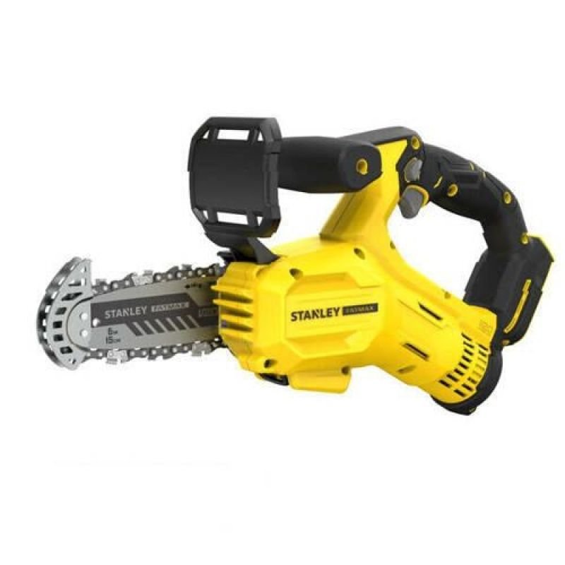 lupin-wear-ca-stanley-sfmcps415b-xj-v20-chainsaw-15cm-2373655 STANLEY SFMCPS415B-XJ V20 Chainsaw 15cm - Image 1