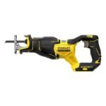 Stanley SFMCS310B-XJ Reciprocating Saw 3200 spm Black, Yellow - Image 2