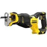Stanley SFMCS310B-XJ Reciprocating Saw 3200 spm Black, Yellow