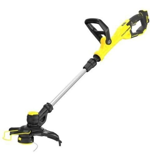 Stanley SFMCST933M1-QW Brush Cutter/Trimmer 33cm Battery Black, Yellow