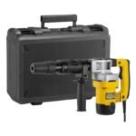 Stanley SFMEH220K-QS SDS Max Demolition Hammer Black, Yellow 1010W - Image 4