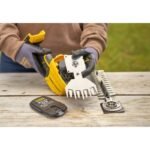 STANLEY STCSS20B-XJ Cordless Shears 20cm - Image 8