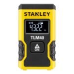 Stanley STHT77666-0 Rangefinder Black, Yellow 0.165 - 12 m - Image 2