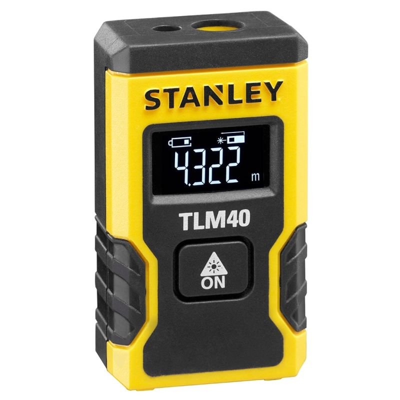 lupin-wear-ca-stanley-stht77666-0-rangefinder-black-yellow-0-165-12-m-2695288 Stanley STHT77666-0 Rangefinder Black, Yellow 0.165 - 12 m - Image 1