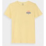 T-shirt 4F Jr 4FJWSS24TTSHM1136 73S