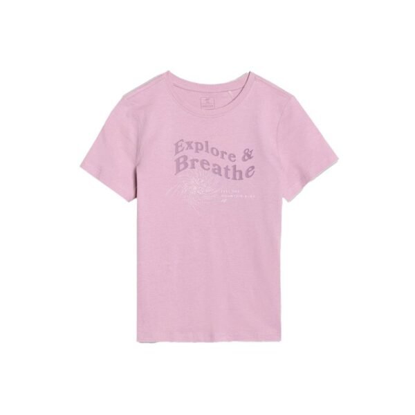 T-shirt 4F Jr 4FJWSS25TTSHF1854-52S