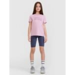 T-shirt 4F Jr 4FJWSS25TTSHF1854-52S - Image 4
