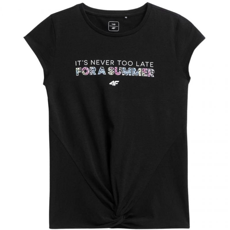 lupin-wear-ca-t-shirt-4f-jr-hjl22-jtsd010-20s-812846 T-shirt 4F Jr HJL22 JTSD010 20S - Image 1