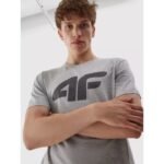 T-shirt 4F M 4FAW23TTSHM0877-27M - Image 6