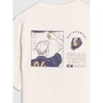 T-shirt 4F M 4FRSS25TTSHM2981-11S - Image 6