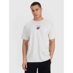 T-shirt 4F M 4FRSS25TTSHM2981-27M - Image 2