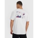 T-shirt 4F M 4FRSS25TTSHM2981-27M - Image 3
