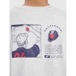 T-shirt 4F M 4FRSS25TTSHM2981-27M - Image 6