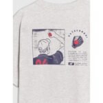 T-shirt 4F M 4FRSS25TTSHM2981-27M - Image 7