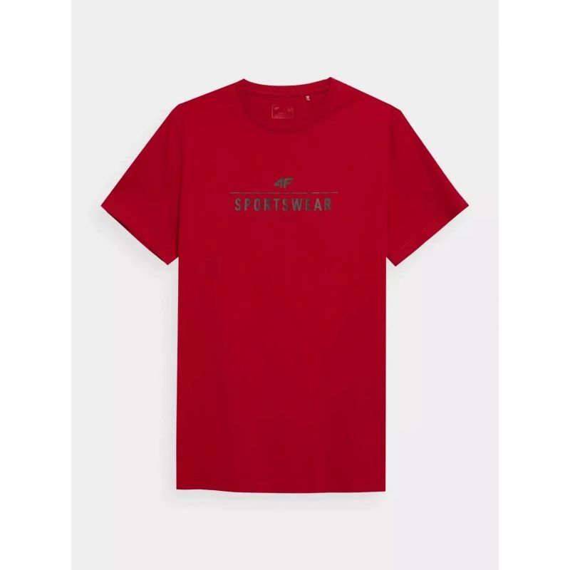 lupin-wear-ca-t-shirt-4f-m-4fss23ttshm539-62s-955468 T-shirt 4F M 4FSS23TTSHM539-62S - Image 1