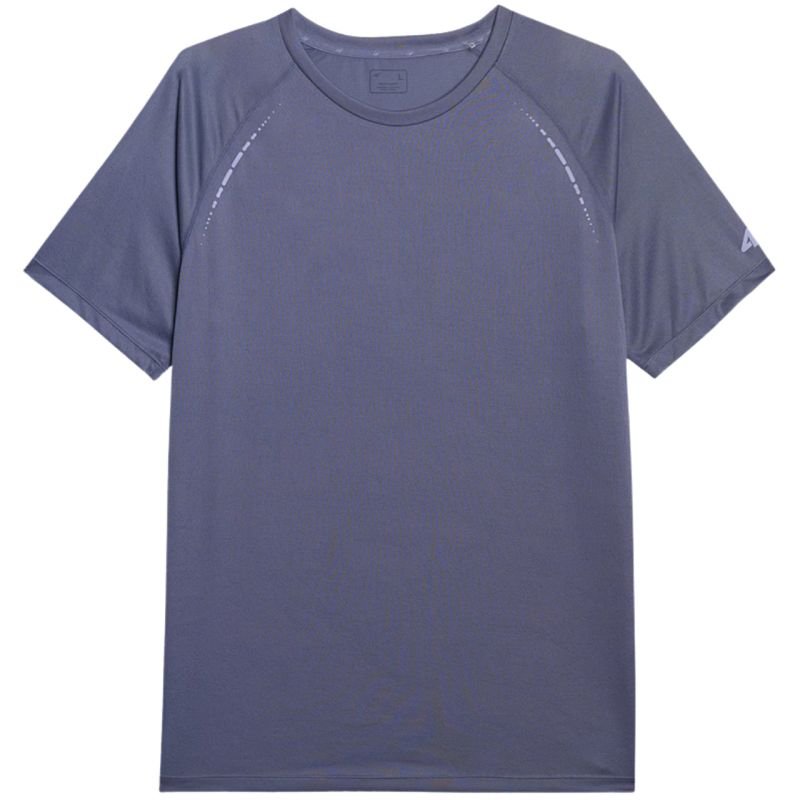 lupin-wear-ca-t-shirt-4f-m-4fwaw25tftsm1499-33s-1713071 T-shirt 4F M 4FWAW25TFTSM1499 33S - Image 1