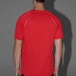 T-shirt 4F M 4FWAW25TFTSM1499 63S - Image 8