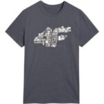 T-shirt 4F M 4FWAW25TTSHM3132 24M
