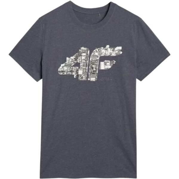 T-shirt 4F M 4FWAW25TTSHM3132 24M