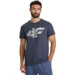 T-shirt 4F M 4FWAW25TTSHM3132 24M - Image 2