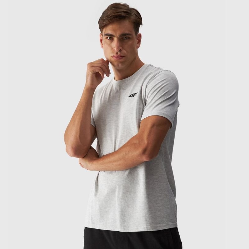 lupin-wear-ca-t-shirt-4f-m-4fwmm00ttshm1843-27m-1143522 T-shirt 4F M 4FWMM00TTSHM1843 27M - Image 1