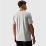 T-shirt 4F M 4FWMM00TTSHM1843 27M - Image 3