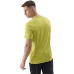 T-shirt 4F M 4FWSS24TFTSM598 45S - Image 4