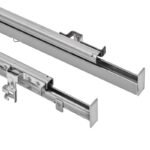 Telescopic guides 1 level BOSCH HEZ638000 - Image 3