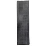 TEXTILE WARDROBE 90x45x170CM ORNAMENT 45207 - Image 4