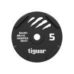 tiguar bumper rubber black 5 kg