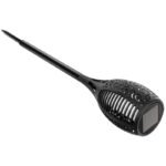TORCH SOLAR LAMP DANCING FLAMES 3IN1 10X10X86CM 12 LED - Image 2